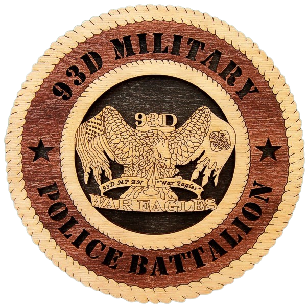 93D MP War Eagles
